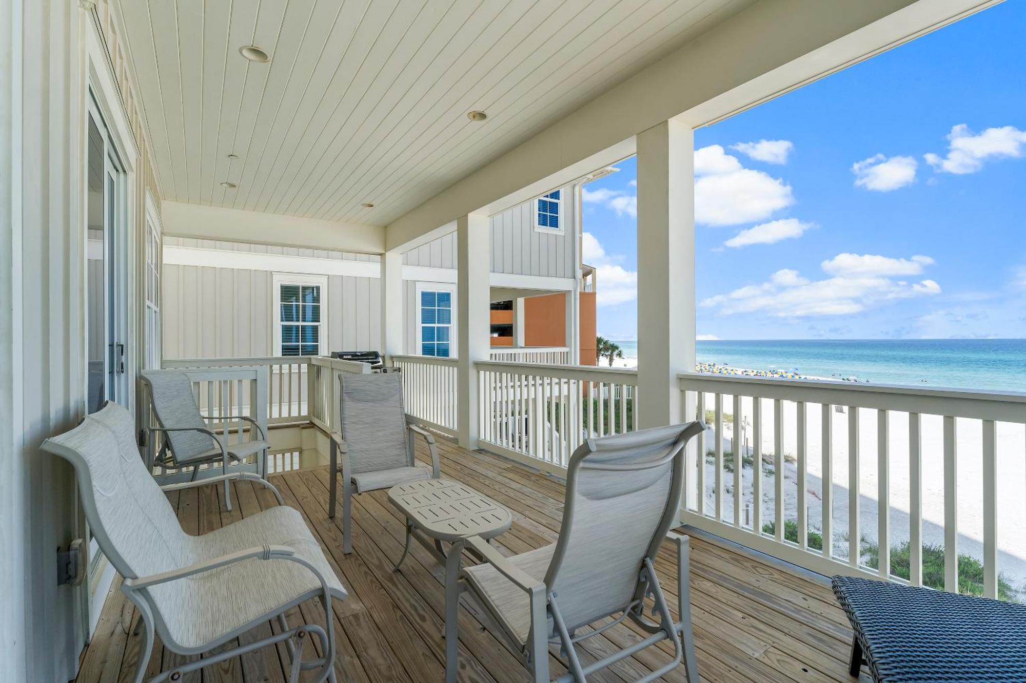 Beach House - Shellebration By Panhandle Getaways Villa Panama City Beach Exterior photo